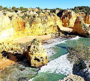 Seven Hanging Valleys Trail 