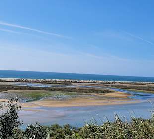 Strand Cabanas de Tavira