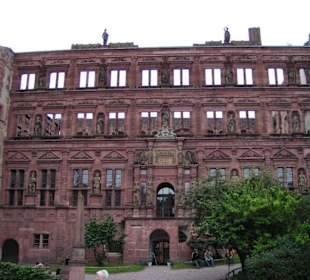 Heidelberger Schloss - 6