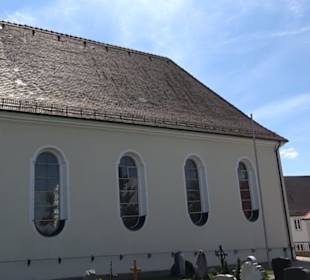 Pfarrkirche St. Sola Kösingen