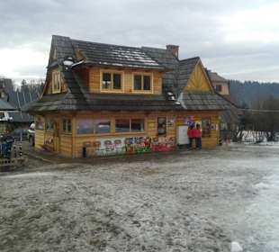 Stok narciarski "U Gruloka"