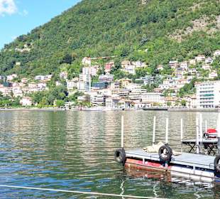 Jezioro Como