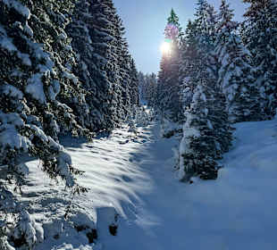 Wandern Oberammergau