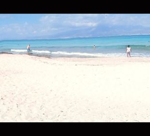 Strand Chrissi Island