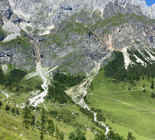 Landschaft Hochkönig
