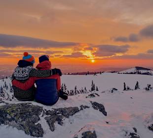 Skigebiet Großer Arber