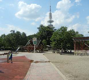Parkanlage Planten un Blomen
