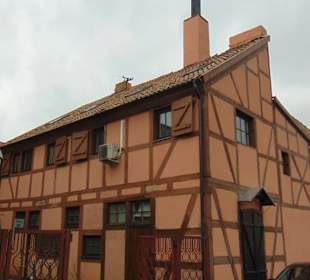 Malerisches Klaipeda