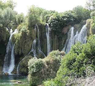 Wodospady Kravica 