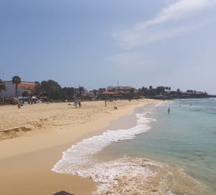 Strand Santa Maria