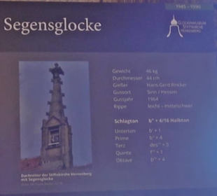 Glockenmuseum Stiftskirche Herrenberg