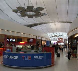 Flughafen Bangkok