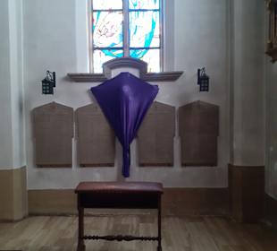 Kath. Pfarrkirche St. Marien