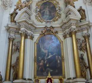 Maria Himmelfahrt und St. Josef (Karmeliterkirche)