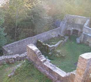 Burgruine Kürnberg