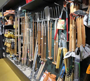 Rundgang durch das Manufactum Warenhaus