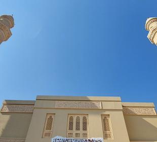 Sultan Qaboos Moschee