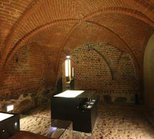 Ausstellung im Gewölbekeller