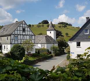 Wandern Schmallenberg