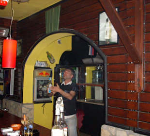 Showeinlage Bar