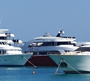 Yachthafen Hurghada