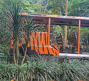 Zoo Bimmelbahn