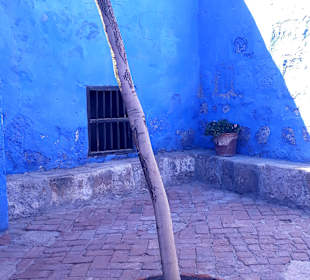 Santa Catalina Kloster