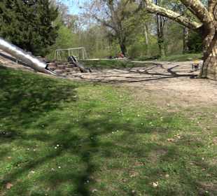 Parkanlage Villa Berg