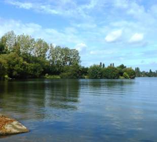 Lac de Pont-l'Évêque