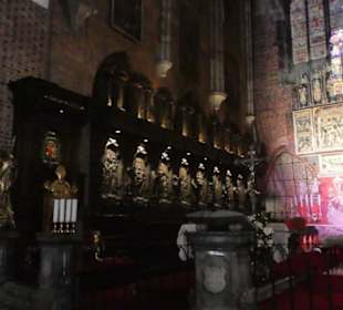 Dom–Basilika–Kathedrale St. Johannes der Täufer