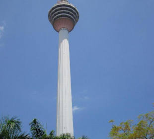 Fast so hoch wie die Twin Towers