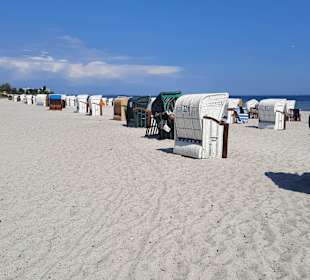 Strand Grossenbrode