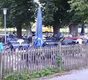 Biergarten