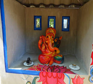 Elefantenreiten Sigiriya