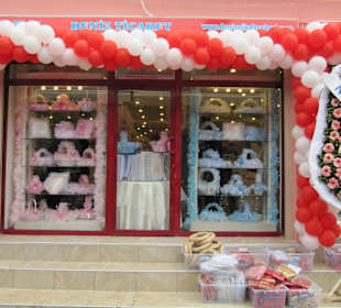 Kemeraltı Bazar in Izmir