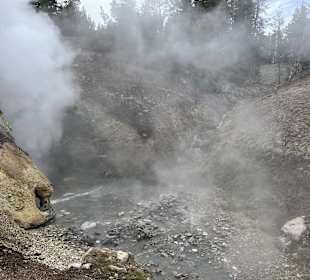 Yellowstone Nationalpark