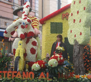 I carri del 2007: i fumetti