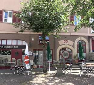 Ehemaliger Gasthof Post
