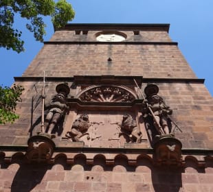 Heidelberg Schloss