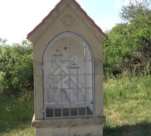 Kreuzweg Wurmlinger Kapelle
