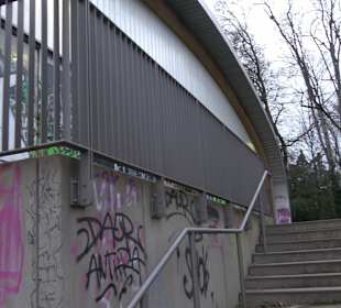 Skatepark Pragfriedhof
