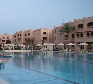 Unsere Vorübernachtung