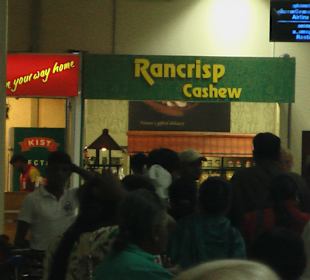 Rancrisp Cashew  Nüsse