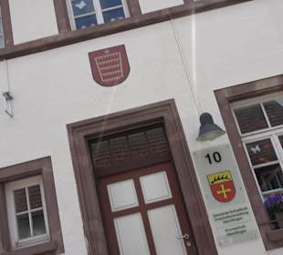 Dorfplatz Oberiflingen