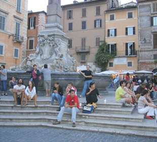 Piazza della Rotonda
