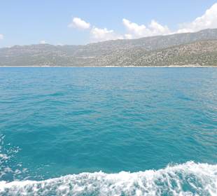 Чудесная бирюза