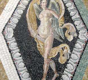 Bodenmosaik