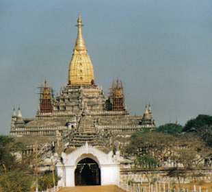 Bagan/Myanmar