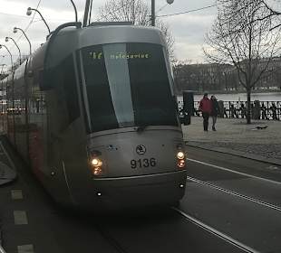 Stadtrundfahrt in Prag