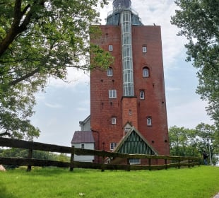 Leuchtturm Neuwerk 
